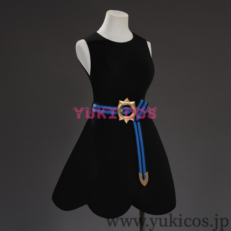 画像10: ポケットモンスター　Pokémon LEGENDS Z-A　ポケモンレジェンズゼットエー　Gwynn　ムク　コスプレ衣装　送料無料 (10)