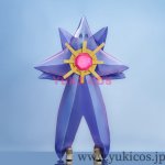 画像1: ポケットモンスター　Pokémon LEGENDS Z-A　ポケモンレジェンズゼットエー　MegaStarmie　メガスターミー　コスプレ衣装　送料無料 (1)