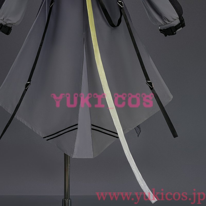 画像14: アークナイツ：エンドフィールド　Arknights：Endfield　Endministrator Female　主人公　コスプレ衣装　送料無料 (14)