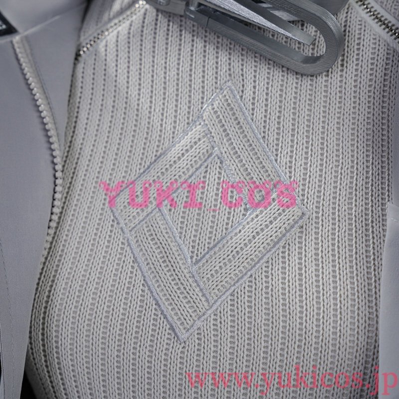 画像10: アークナイツ：エンドフィールド　Arknights：Endfield　Endministrator Female　主人公　コスプレ衣装　送料無料 (10)