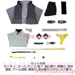 画像2: アークナイツ：エンドフィールド　Arknights：Endfield　Endministrator Female　主人公　コスプレ衣装　送料無料 (2)