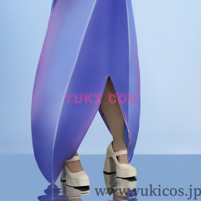 画像6: ポケットモンスター　Pokémon LEGENDS Z-A　ポケモンレジェンズゼットエー　MegaStarmie　メガスターミー　コスプレ衣装　送料無料 (6)