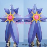 画像3: ポケットモンスター　Pokémon LEGENDS Z-A　ポケモンレジェンズゼットエー　MegaStarmie　メガスターミー　コスプレ衣装　送料無料 (3)