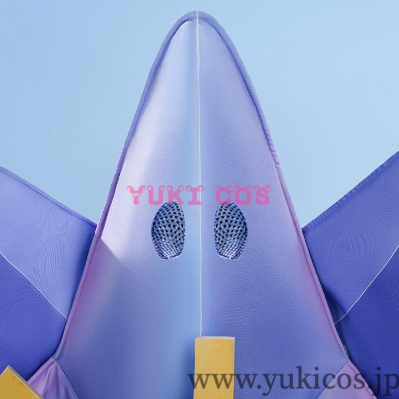 画像4: ポケットモンスター　Pokémon LEGENDS Z-A　ポケモンレジェンズゼットエー　MegaStarmie　メガスターミー　コスプレ衣装　送料無料 (4)