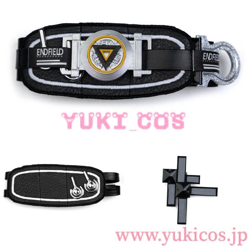 画像16: アークナイツ：エンドフィールド　Arknights：Endfield　Endministrator Female　主人公　コスプレ衣装　送料無料 (16)