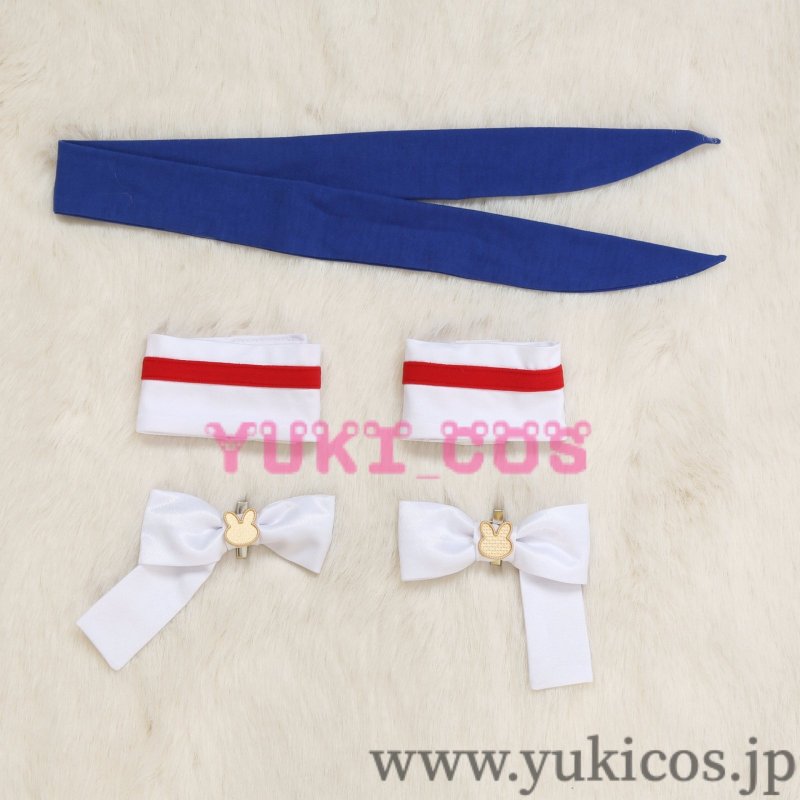 画像10: あんさんぶるスターズ！！　あんスタMusic　感謝祭！届けたいRaRaRa＊Station　RaRaRa＊Realization　真白友也　RaRaRa＊Mission　紫之創　RaRaRa＊Question　仁兎なずな　RaRaRa＊Action　天満光　コスプレ衣装　送料無料 (10)