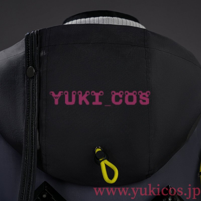 画像11: アークナイツ：エンドフィールド　Arknights：Endfield　Endministrator Female　主人公　コスプレ衣装　送料無料 (11)