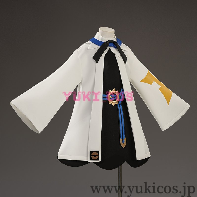 画像4: ポケットモンスター　Pokémon LEGENDS Z-A　ポケモンレジェンズゼットエー　Gwynn　ムク　コスプレ衣装　送料無料 (4)