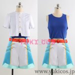 画像4: あんさんぶるスターズ！！　あんスタMusic　感謝祭！届けたいRaRaRa＊Station　RaRaRa＊Realization　真白友也　RaRaRa＊Mission　紫之創　RaRaRa＊Question　仁兎なずな　RaRaRa＊Action　天満光　コスプレ衣装　送料無料 (4)