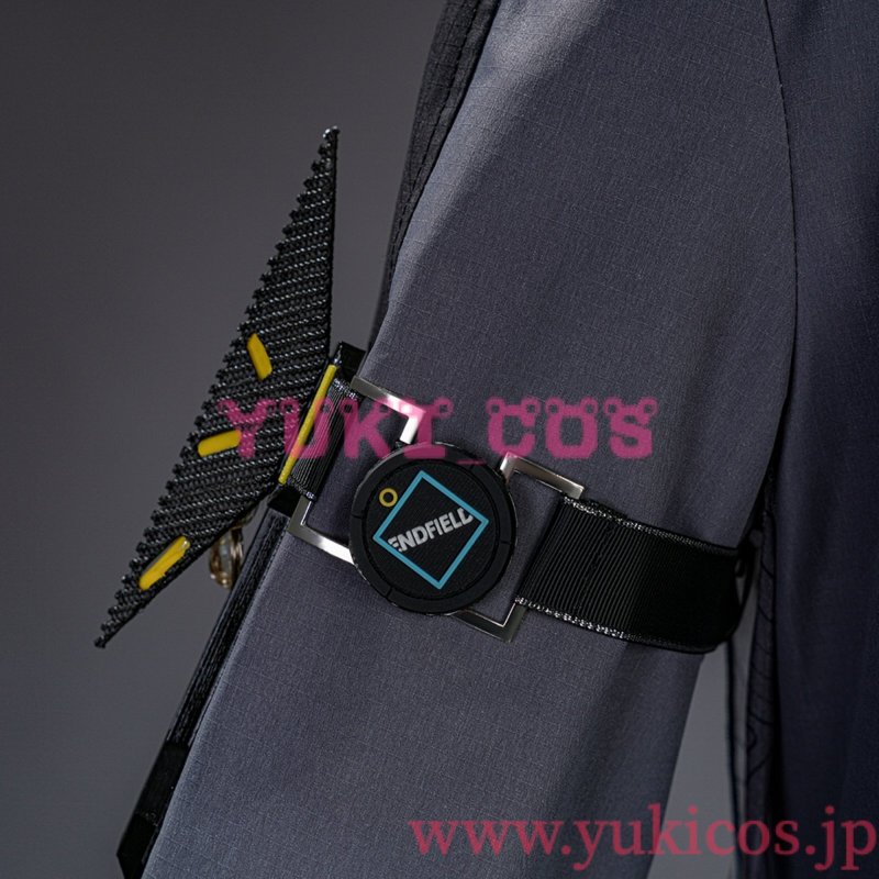 画像8: アークナイツ：エンドフィールド　Arknights：Endfield　Endministrator Female　主人公　コスプレ衣装　送料無料 (8)
