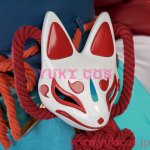 画像9: オーバーウォッチ2　Overwatch2　Inari Kiriko　稲荷キリコ　コスプレ衣装　送料無料 (9)