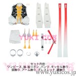 画像2: ゼンレスゾーンゼロ　ゼンゼロ　ZZZ　葉瞬光　イェー・シュンガン　コスプレ衣装　送料無料 (2)