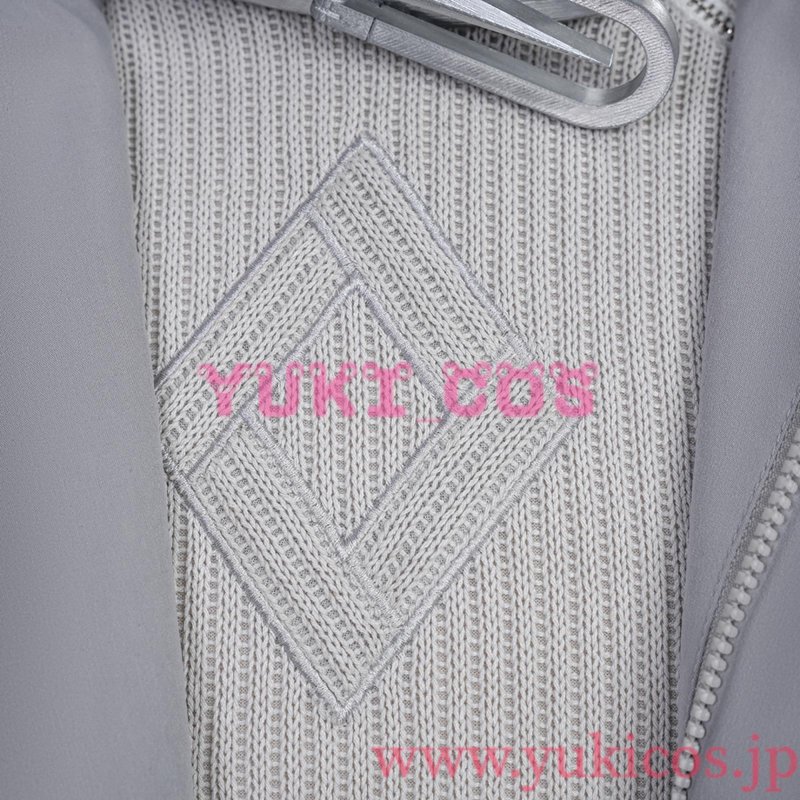 画像6: アークナイツ：エンドフィールド　Arknights：Endfield　Endministrator　Male　主人公　コスプレ衣装　送料無料 (6)