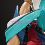 画像6: オーバーウォッチ2　Overwatch2　Inari Kiriko　稲荷キリコ　コスプレ衣装　送料無料 (6)