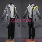 画像3: アークナイツ：エンドフィールド　Arknights：Endfield　Endministrator　Male　主人公　コスプレ衣装　送料無料 (3)