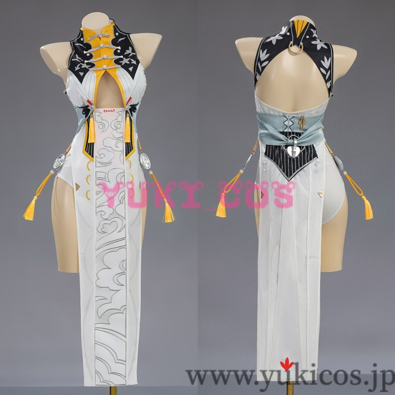 画像1: ゼンレスゾーンゼロ　ゼンゼロ　ZZZ　葉瞬光　イェー・シュンガン　コスプレ衣装　送料無料 (1)