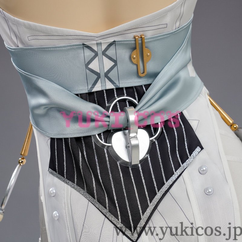 画像9: ゼンレスゾーンゼロ　ゼンゼロ　ZZZ　葉瞬光　イェー・シュンガン　コスプレ衣装　送料無料 (9)