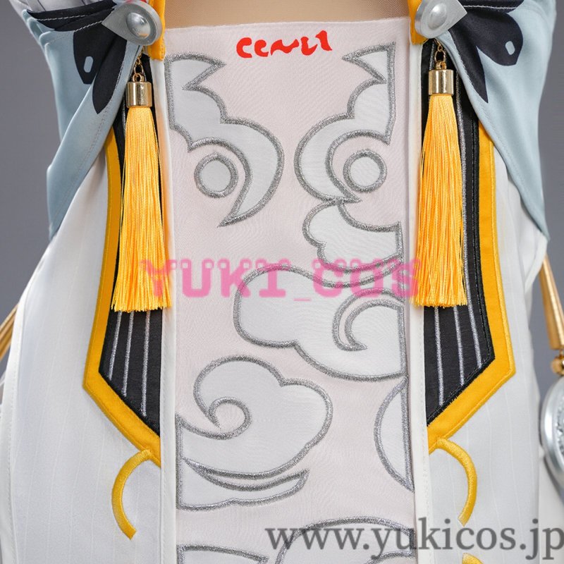 画像5: ゼンレスゾーンゼロ　ゼンゼロ　ZZZ　葉瞬光　イェー・シュンガン　コスプレ衣装　送料無料 (5)