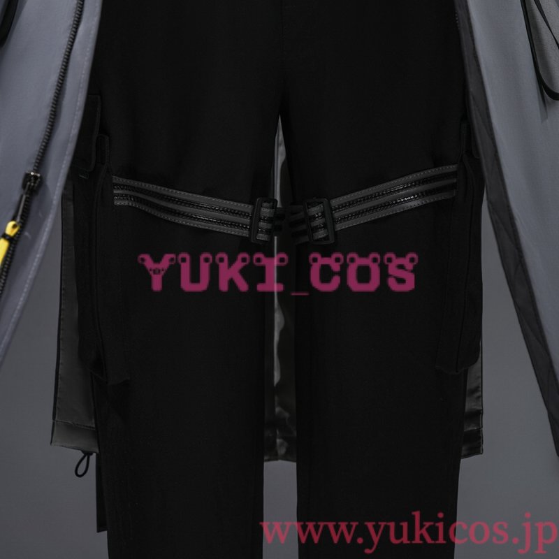 画像13: アークナイツ：エンドフィールド　Arknights：Endfield　Endministrator　Male　主人公　コスプレ衣装　送料無料 (13)