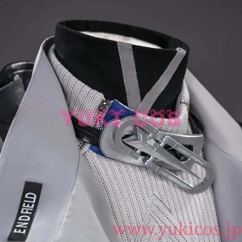 画像5: アークナイツ：エンドフィールド　Arknights：Endfield　Endministrator　Male　主人公　コスプレ衣装　送料無料 (5)