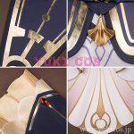 画像20: 原神　Genshin　げんしん　Sandrone　サンドローネ　コスプレ衣装　送料無料 (20)