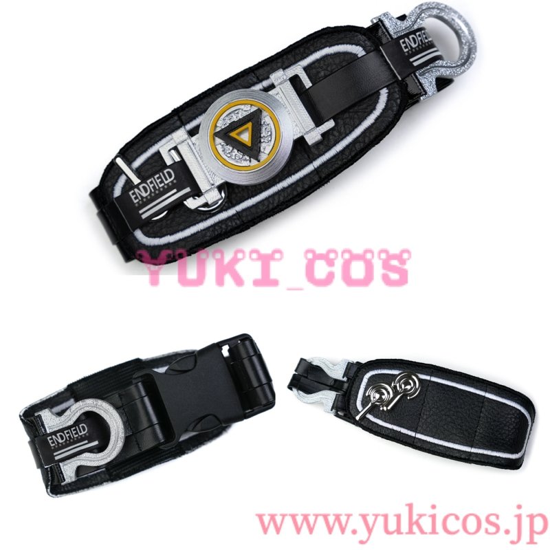 画像14: アークナイツ：エンドフィールド　Arknights：Endfield　Endministrator　Male　主人公　コスプレ衣装　送料無料 (14)