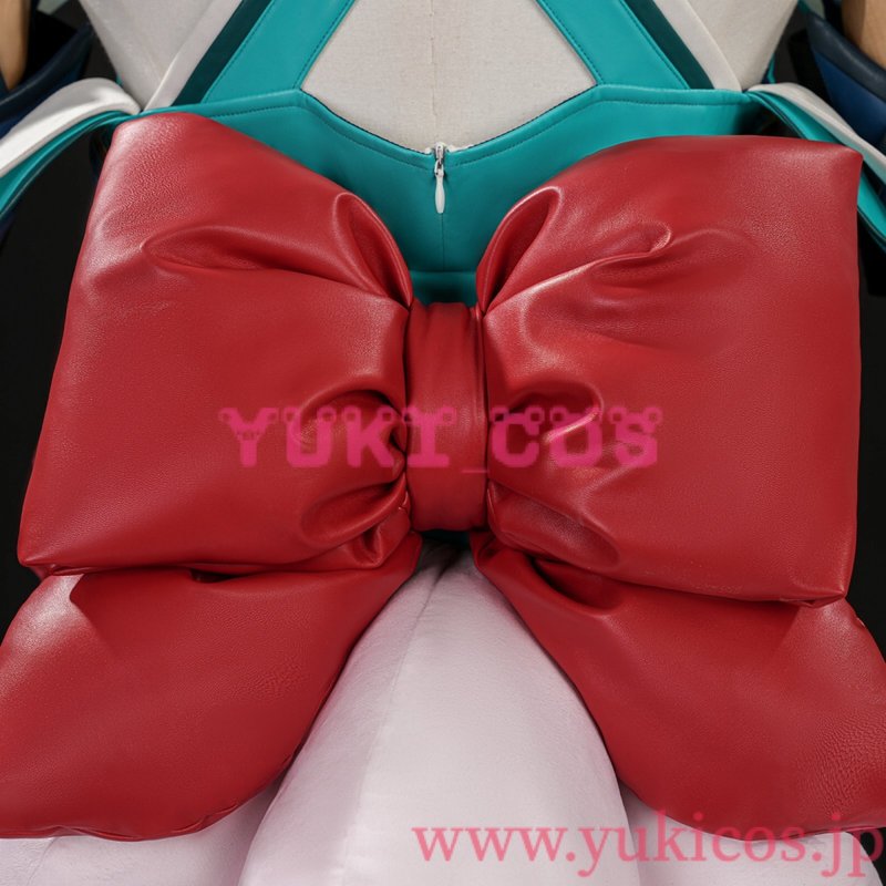 画像14: オーバーウォッチ2　Overwatch2　Inari Kiriko　稲荷キリコ　コスプレ衣装　送料無料 (14)