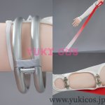 画像11: ゼンレスゾーンゼロ　ゼンゼロ　ZZZ　葉瞬光　イェー・シュンガン　コスプレ衣装　送料無料 (11)