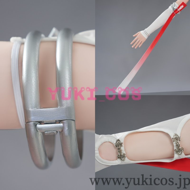 画像11: ゼンレスゾーンゼロ　ゼンゼロ　ZZZ　葉瞬光　イェー・シュンガン　コスプレ衣装　送料無料 (11)