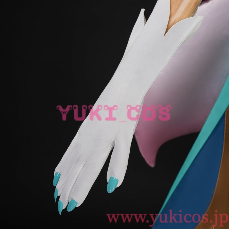 画像7: オーバーウォッチ2　Overwatch2　Inari Kiriko　稲荷キリコ　コスプレ衣装　送料無料 (7)