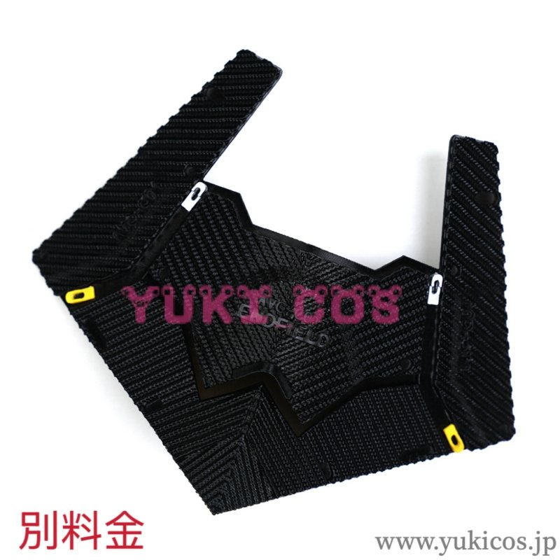 画像18: アークナイツ：エンドフィールド　Arknights：Endfield　Endministrator　Male　主人公　コスプレ衣装　送料無料 (18)