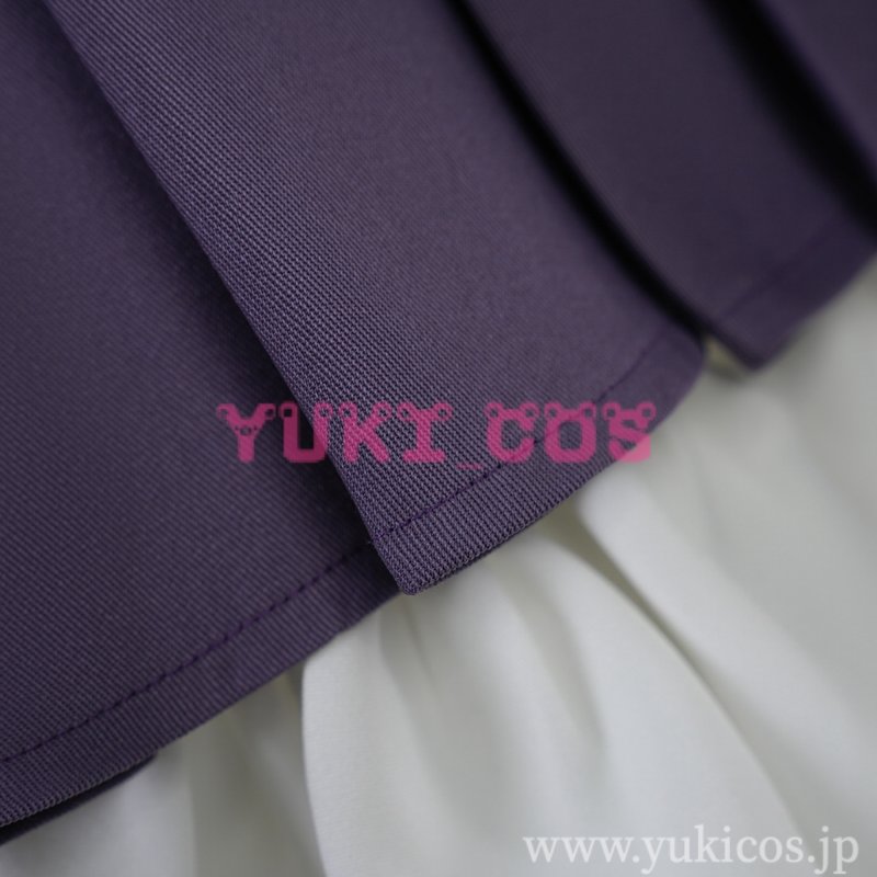 画像9: 魔法少女まどか☆マギカ　まどマギ　暁美ほむら　コスプレ衣装　送料無料 (9)