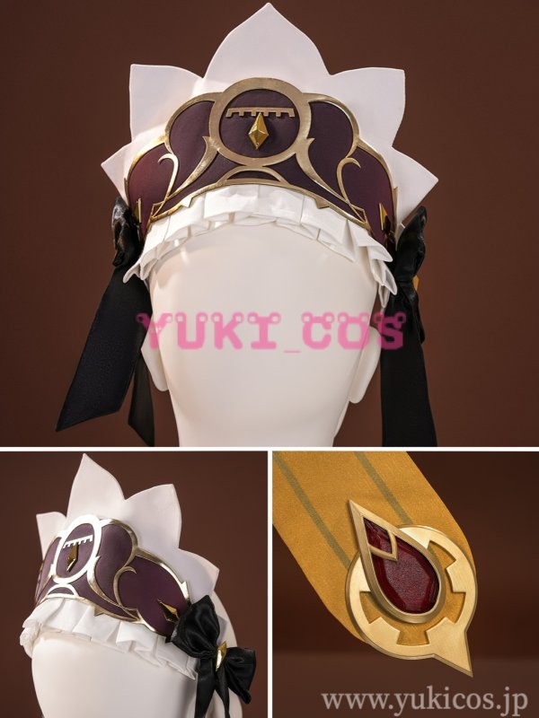 画像19: 原神　Genshin　げんしん　Sandrone　サンドローネ　コスプレ衣装　送料無料 (19)