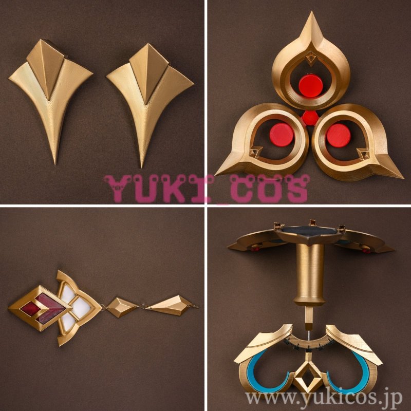 画像18: 原神　Genshin　げんしん　Sandrone　サンドローネ　コスプレ衣装　送料無料 (18)