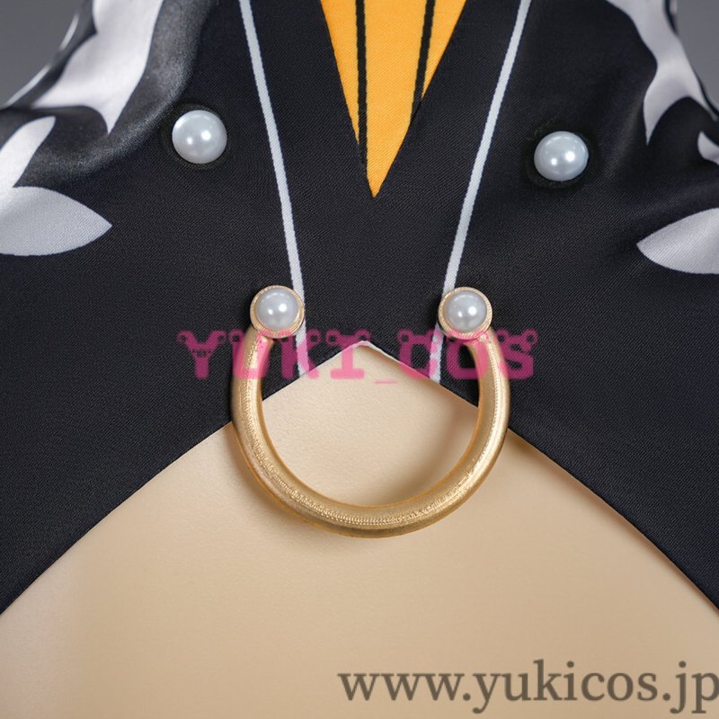 画像8: ゼンレスゾーンゼロ　ゼンゼロ　ZZZ　葉瞬光　イェー・シュンガン　コスプレ衣装　送料無料 (8)