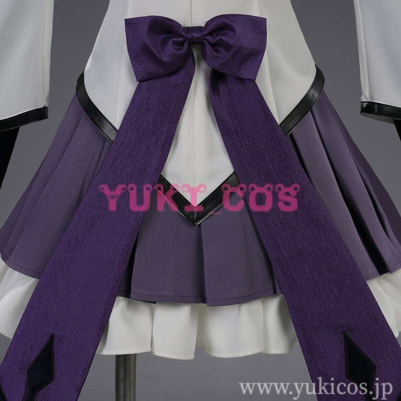 画像11: 魔法少女まどか☆マギカ　まどマギ　暁美ほむら　コスプレ衣装　送料無料 (11)