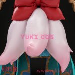 画像20: オーバーウォッチ2　Overwatch2　Inari Kiriko　稲荷キリコ　コスプレ衣装　送料無料 (20)