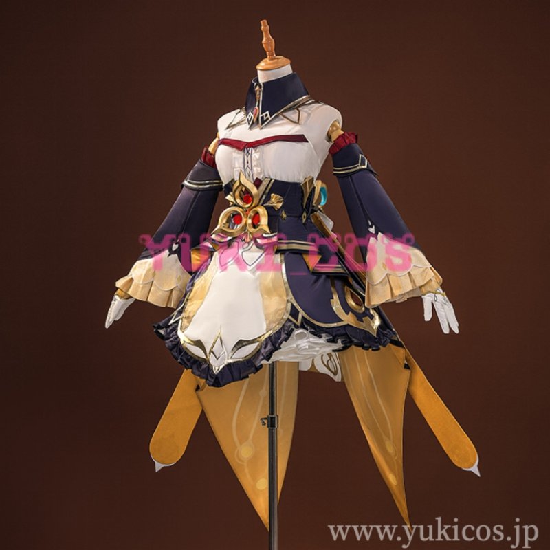 画像4: 原神　Genshin　げんしん　Sandrone　サンドローネ　コスプレ衣装　送料無料 (4)