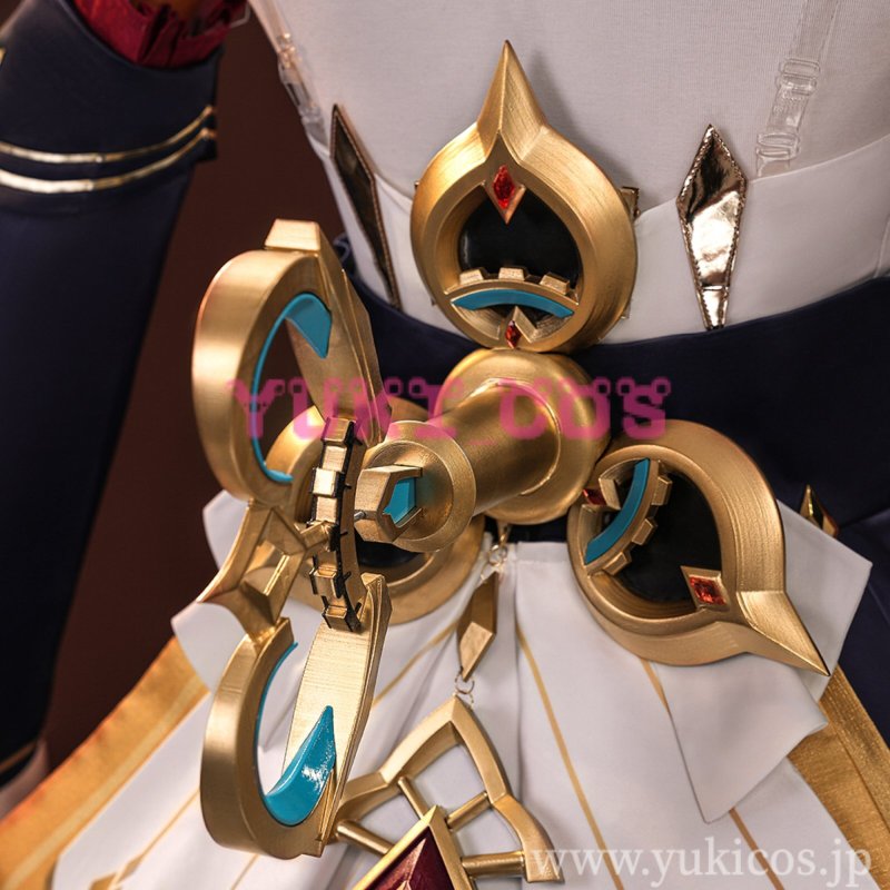 画像14: 原神　Genshin　げんしん　Sandrone　サンドローネ　コスプレ衣装　送料無料 (14)