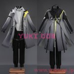 画像1: アークナイツ：エンドフィールド　Arknights：Endfield　Endministrator　Male　主人公　コスプレ衣装　送料無料 (1)