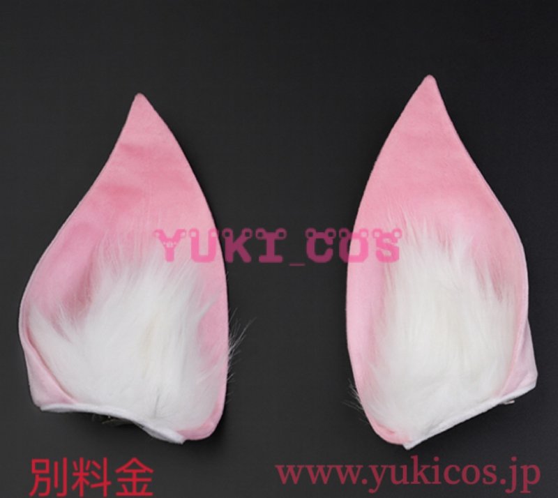 画像19: オーバーウォッチ2　Overwatch2　Inari Kiriko　稲荷キリコ　コスプレ衣装　送料無料 (19)