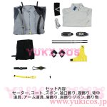 画像2: アークナイツ：エンドフィールド　Arknights：Endfield　Endministrator　Male　主人公　コスプレ衣装　送料無料 (2)