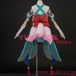 画像3: オーバーウォッチ2　Overwatch2　Inari Kiriko　稲荷キリコ　コスプレ衣装　送料無料 (3)