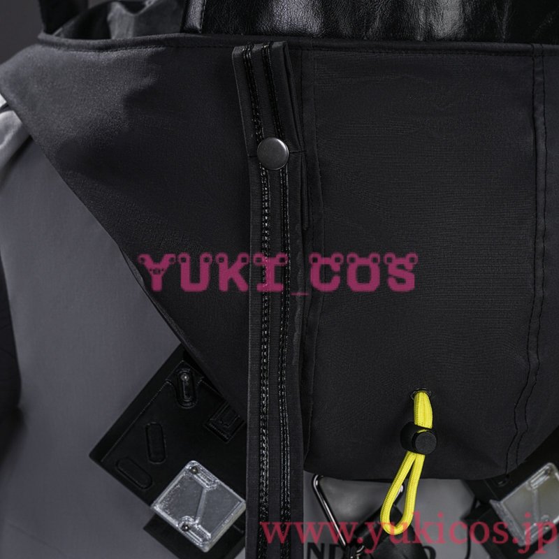 画像8: アークナイツ：エンドフィールド　Arknights：Endfield　Endministrator　Male　主人公　コスプレ衣装　送料無料 (8)