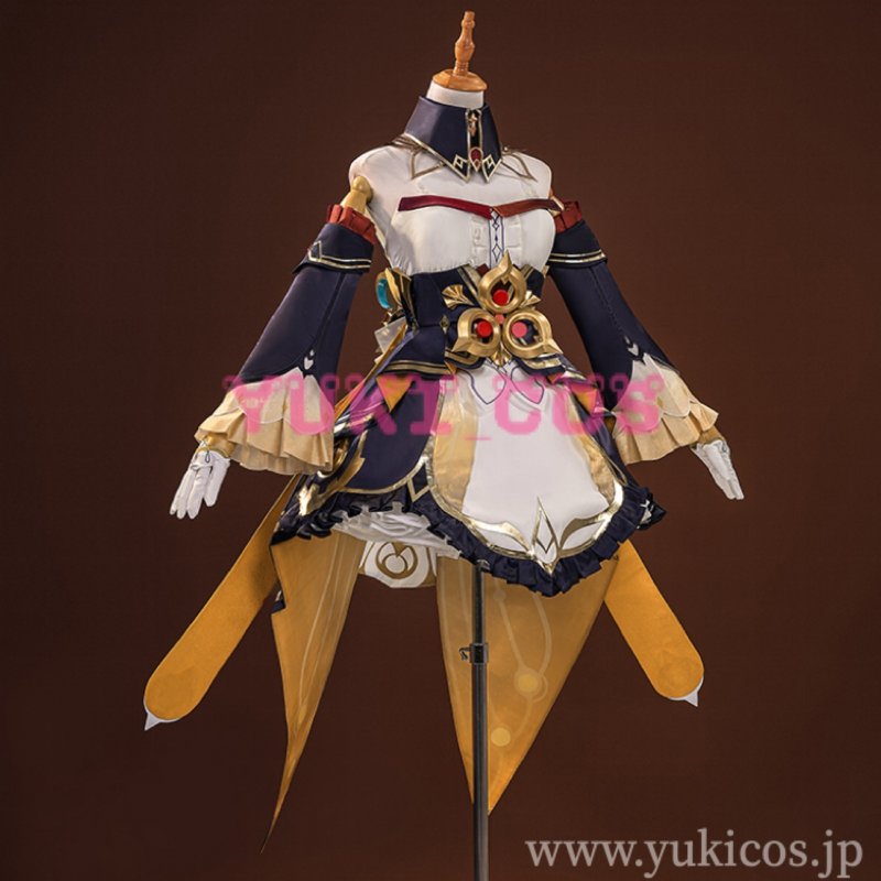 画像5: 原神　Genshin　げんしん　Sandrone　サンドローネ　コスプレ衣装　送料無料 (5)