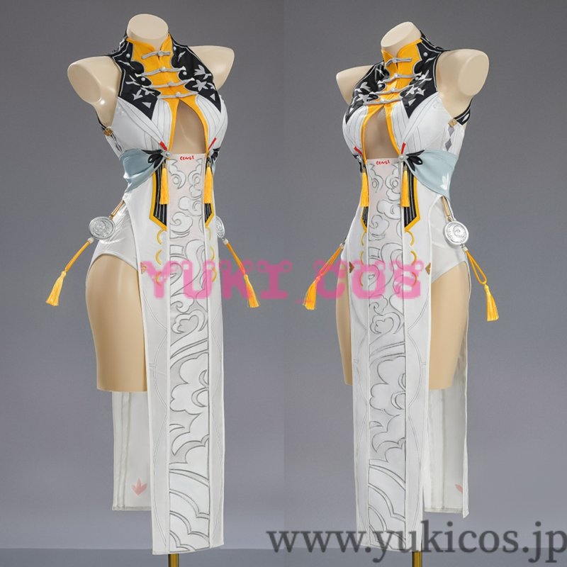 画像3: ゼンレスゾーンゼロ　ゼンゼロ　ZZZ　葉瞬光　イェー・シュンガン　コスプレ衣装　送料無料 (3)