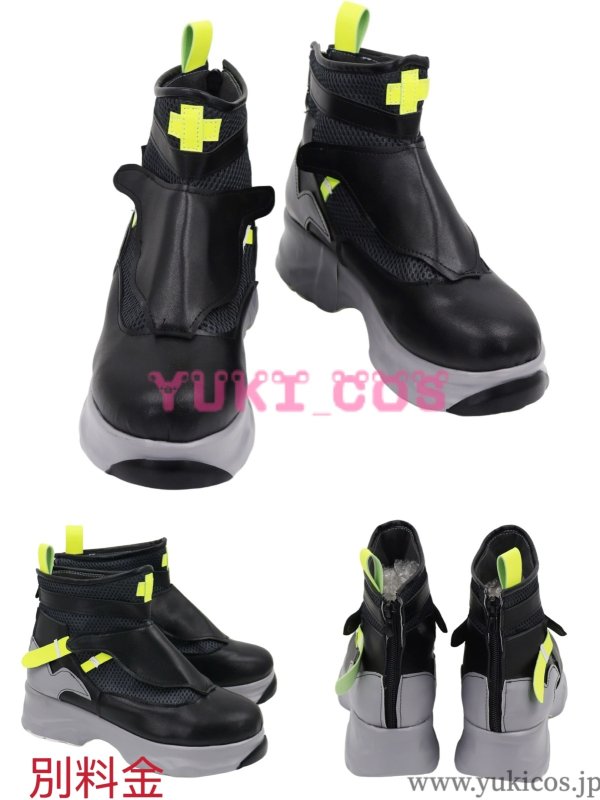 画像17: アークナイツ：エンドフィールド　Arknights：Endfield　Endministrator　Male　主人公　コスプレ衣装　送料無料 (17)