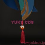 画像12: オーバーウォッチ2　Overwatch2　Inari Kiriko　稲荷キリコ　コスプレ衣装　送料無料 (12)