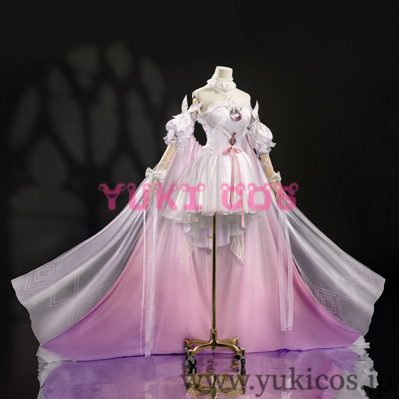 画像4: 原神　Genshin　げんしん　Columbia　コロンビーナ　月の少女　少女　Fes 2026　コスプレ衣装　送料無料 (4)