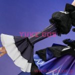 画像9: 原神　Genshin　げんしん　Miliastra Wonderland Legendary　星々の幻境　Candlelit Revelry Manekina　コスプレ衣装　送料無料 (9)